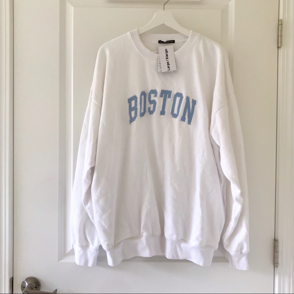 SOLD Brandy Melville sweatshirt